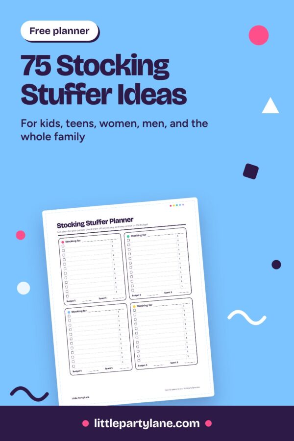 75 Stocking Stuffer Ideas for Everyone on Your List